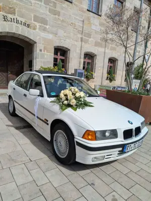 BMW 316 316i Baur TC4 E36