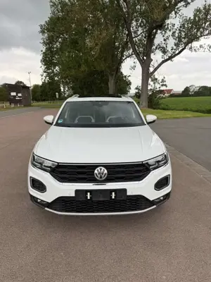 Volkswagen T-Roc 2.0 TSI 4 Motion Sport