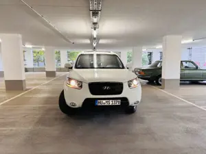 Hyundai SANTA FE 2.2 CRDi 2WD CPF Edition Plus