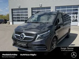 Mercedes-Benz V 300 V 300 d EXCLUSIVE EDITION Lang AMG AIRMATIC Air