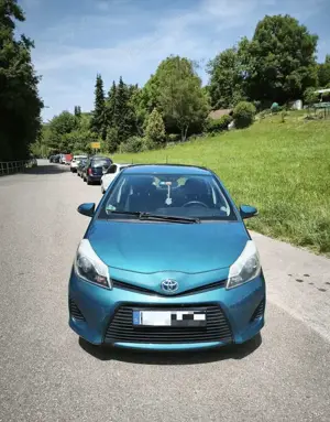 Toyota Yaris Hybrid 1.5