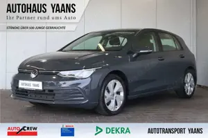 Volkswagen Golf VIII Life 1.0 eTSI AID+ACC+LED+CARPLAY
