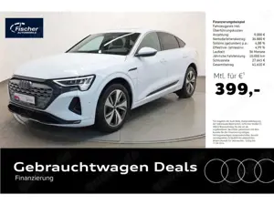 Audi Q8 e-tron Sportback S line
