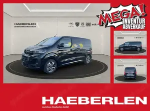Citroen Spacetourer 2.2 Diesel 180 Plus M *AHK*Klimaauto.