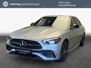 Mercedes-Benz C 180 C-Klasse