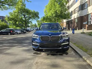 BMW X3 xDrive30i Aut. Luxury Line