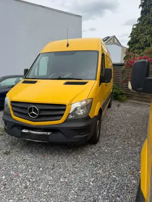 Mercedes-Benz Sprinter D H L Auto Sind 3 Jeden Haten Eine Preis