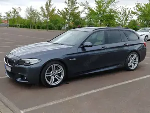 BMW 530 M-Packet