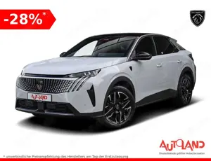 Peugeot 3008 GT 1.2 Hybrid 145 Aut. Matrix ACC Navi AHK