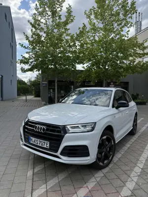 Audi Q5 50 TFSI e quattro sport