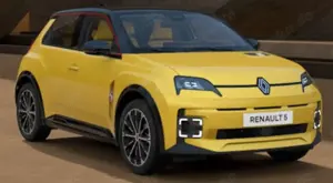 Renault R 5 150 Comfort Range Iconic Five Förderfähig +CCS+SHZ