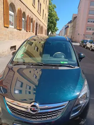 Opel Zafira Tourer 2.0 CDTI Automatik
