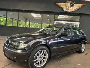 BMW 316 i Touring Edition Lifestyle SSD/Klima/LM-AW