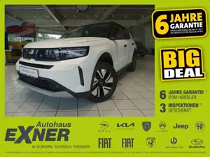 Opel Frontera GS MHEV 145 PS Rückfahrkamera, Sitzheizung vorne