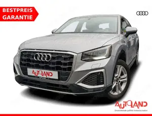 Audi Q2 35 1.5 TFSI S-Tronic LED Navi DAB Kamera