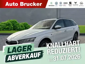 Skoda Octavia Combi 2.0 TDI 85 kW Tour+Alufelgen+Anhängerkupplun