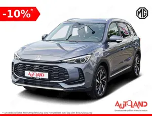 MG ZS 1.5 Hybrid Luxury Aut. LED ACC Navi 360°