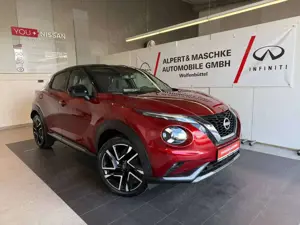Nissan Juke Juke 1.0 DIG-T DCT N-Design BOSE/Technologie Paket