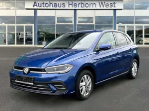 Volkswagen Polo VI 1.0 TSI Style IQ.DRIVE Matrix-LED Fahrassistenz