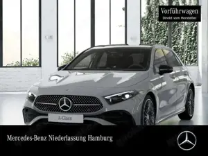 Mercedes-Benz A 200 AMG+NIGHT+PANO+360°+MULTIBEAM+BURMESTER+7G