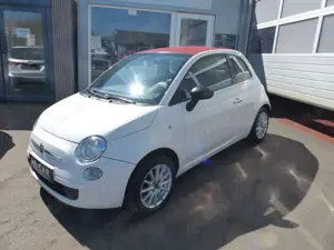 Fiat 500 C Pop 1.2 Sitzheizung Einparkhilfe Radio CD MP3