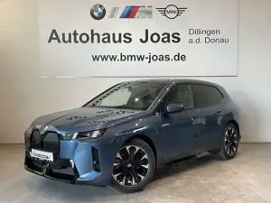 BMW iX xDrive60 |2-Achs Luftfed. |Sitzbelüft. |M Sportpak