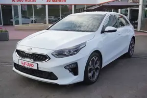 Kia Ceed / cee'd Ceed 1.4 T-GDI Spirit LED Navi Sitzheizung ACC
