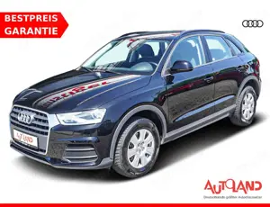 Audi Q3 1.4 TFSI Bi-Xenon Sitzheizung AHK PDC Klima