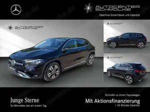 Mercedes-Benz GLA 180 GLA 180 PROGRESSIVE ADVANCED*SCHWARZGLAS*WINTERP