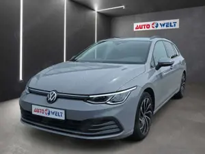 Volkswagen Golf VIII Kombi 1.0 TSI AAC LED VC SHZ Navi PDC