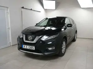 Nissan X-Trail Acenta 360 KAMERA NAVI SCHECKHEFT