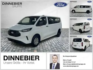 Ford Transit Custom 320 L2 H1 Kombi PKW Trend 100 kW