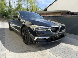 BMW 520 520d Touring Aut. Luxury Line
