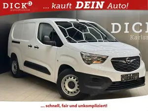 Opel Combo Cargo Edit Lang XL >3SI+KLIMA+TEMP+MFL+PDC