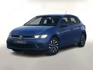 Volkswagen Polo 115 DSG LM 15" SHZ Kam Temp PrivG App-Co 85 kW ...