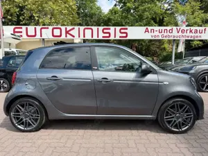 smart forFour forfour 66kW BRABUS STYLE*eSD*NAVI*JBL*KAM*
