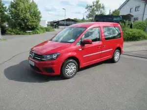 Volkswagen Caddy PKW Trendline 2x Schiebetüre, Sitzheizung