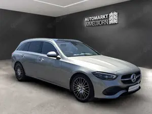 Mercedes-Benz C 200 T VollLeder*Burmest*Kamera*Memory*LED*18