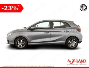 MG MG3 1.5 Comfort LED Navi Kamera