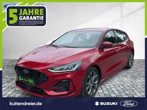 Ford Focus ST-Line 5tg Navi Kamera LED 2xPDC SHZ LHZ