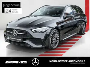 Mercedes-Benz C 220 T d EDITION AMG  PANO 360° AHK ADVANCED