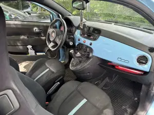 Abarth 500 Abarth 500 Mit neuen TÜV