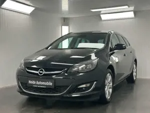 Opel Astra J Sports Tourer Exklusiv Teilleder