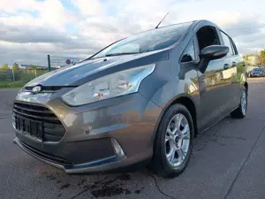 Ford B-Max