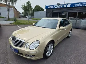 Mercedes-Benz E 320 E Limousine E 320 CDI
