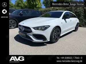 Mercedes-Benz CLA 35 AMG Mercedes-AMG CLA 35 PERF-SITZ|RFK|LED|NIGHT Navi