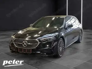 Mercedes-Benz E 450 d 4MATIC T-Modell AMG+9G+DIGITAGLIGHT+AHK+