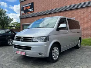 Volkswagen T5 Multivan Highline 4Motion *PANO*LEDER*KAM*