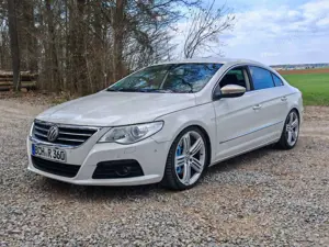 Volkswagen Passat CC Passat CC 3.6 V6 4Motion DSG