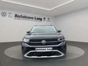 Volkswagen T-Cross 1.0 TSI DSG Energy AHK Navi Rear 8-fach bereift 1.